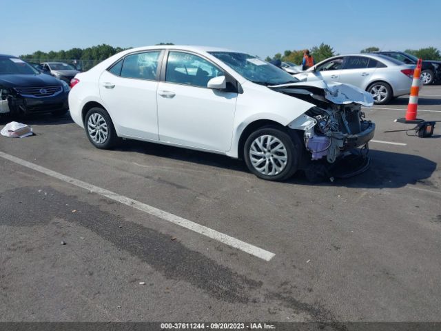 TOYOTA COROLLA 2017 2t1burhe8hc887558