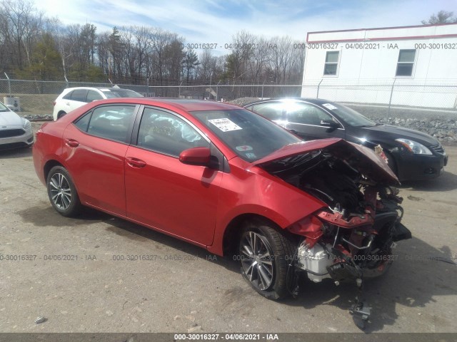 TOYOTA COROLLA 2017 2t1burhe8hc887706