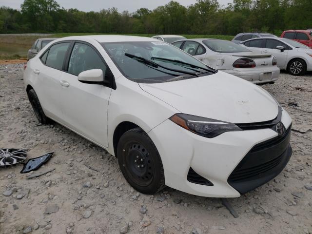 TOYOTA COROLLA L 2017 2t1burhe8hc890881