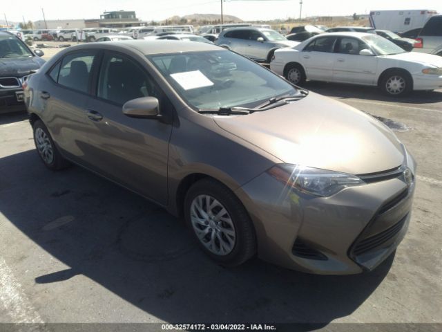 TOYOTA COROLLA 2017 2t1burhe8hc898379