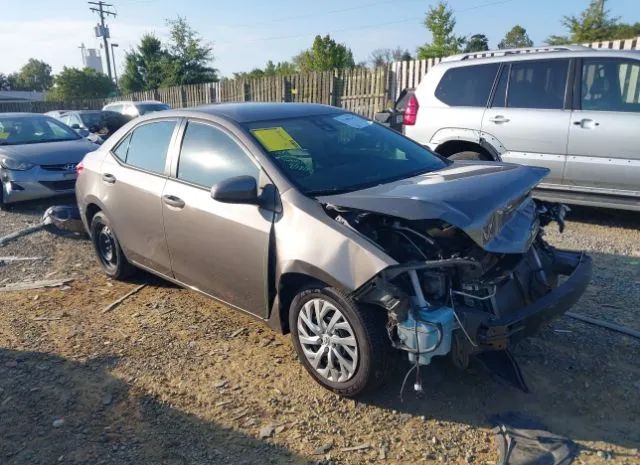 TOYOTA COROLLA 2017 2t1burhe8hc901734