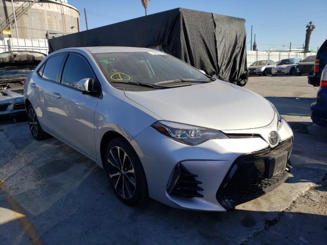 TOYOTA COROLLA L 2017 2t1burhe8hc903063