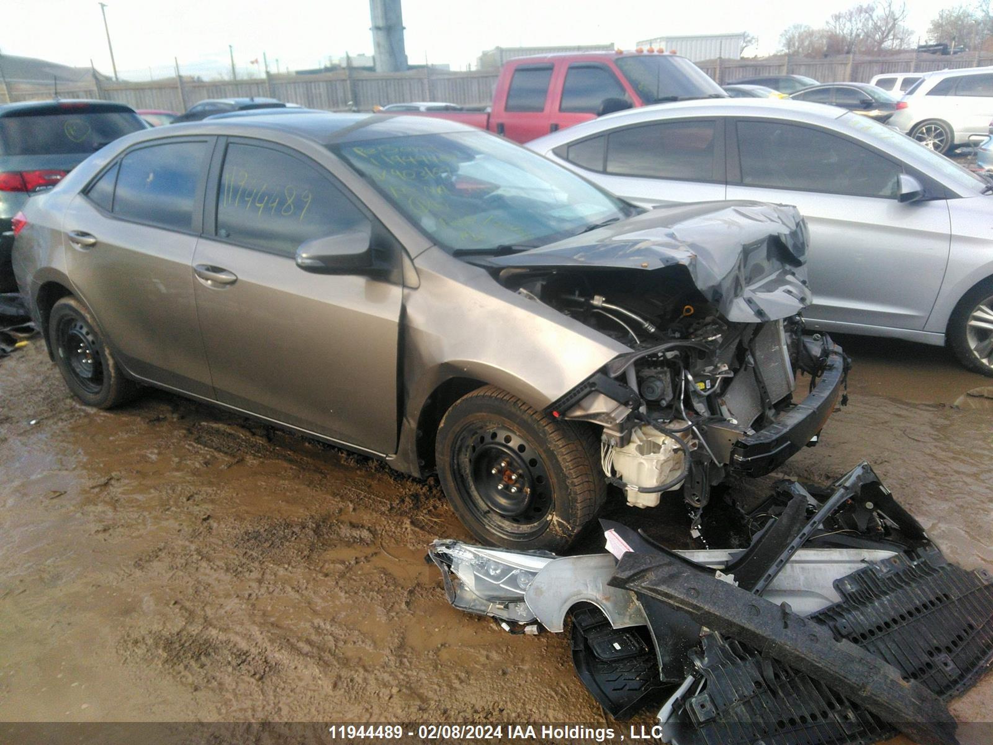 TOYOTA COROLLA 2017 2t1burhe8hc903189