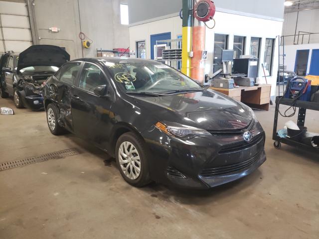 TOYOTA COROLLA L 2017 2t1burhe8hc903631