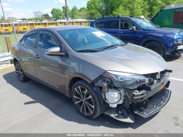 TOYOTA COROLLA 2017 2t1burhe8hc904522