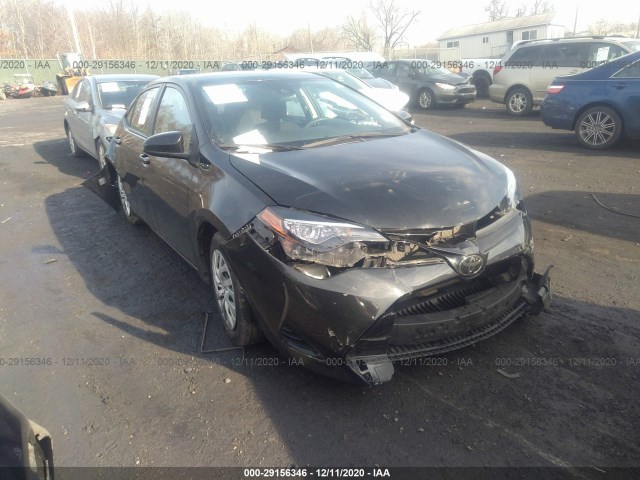 TOYOTA COROLLA 2017 2t1burhe8hc905475