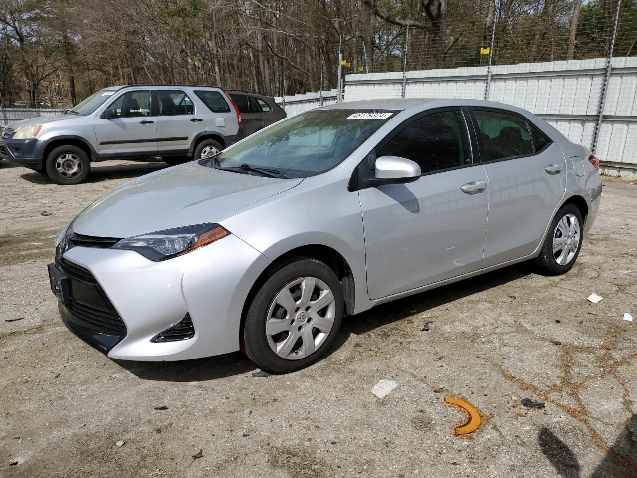 TOYOTA COROLLA 2017 2t1burhe8hc907775