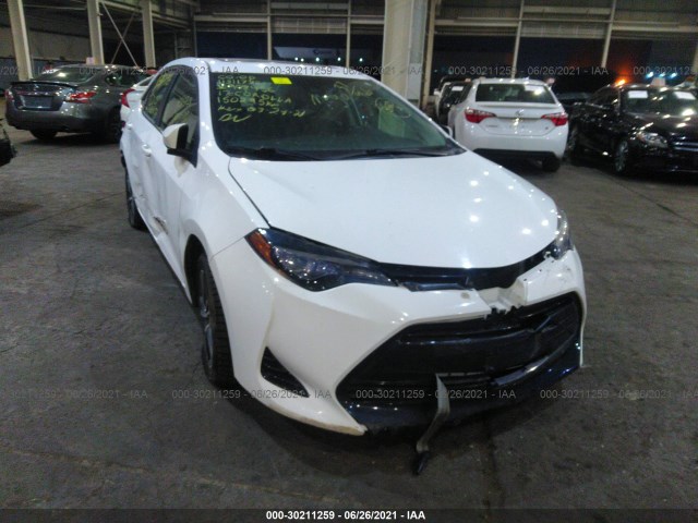 TOYOTA COROLLA 2017 2t1burhe8hc908456