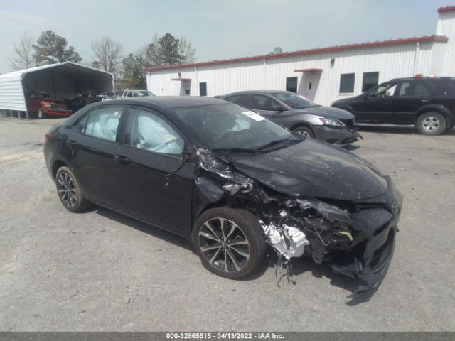 TOYOTA COROLLA 2017 2t1burhe8hc909560