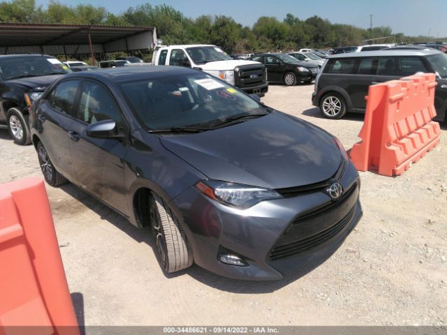 TOYOTA COROLLA 2017 2t1burhe8hc914435