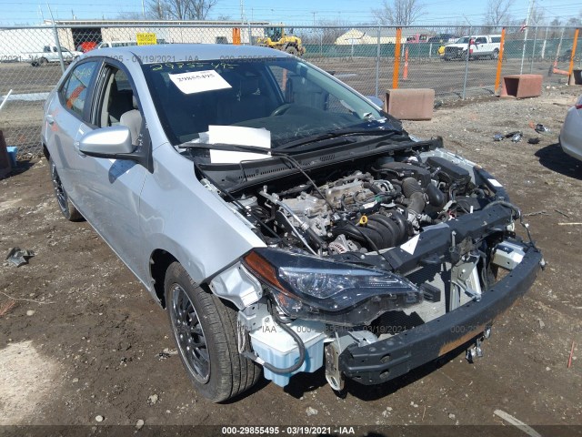 TOYOTA COROLLA 2017 2t1burhe8hc914757