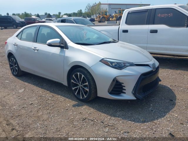 TOYOTA COROLLA 2017 2t1burhe8hc916167