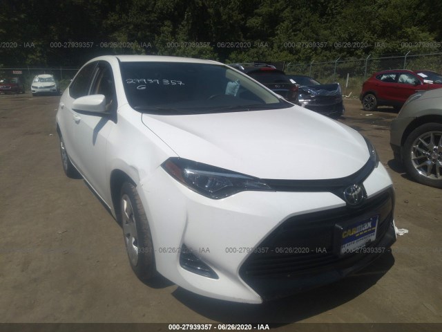 TOYOTA COROLLA 2017 2t1burhe8hc917061