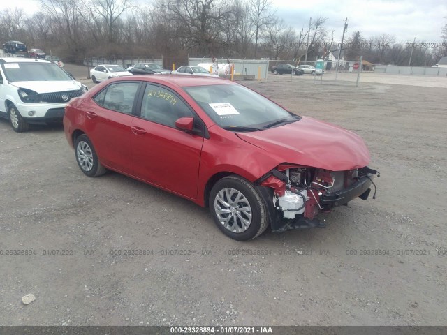 TOYOTA COROLLA 2017 2t1burhe8hc919621