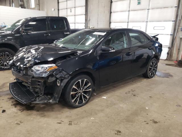 TOYOTA COROLLA L 2017 2t1burhe8hc921255