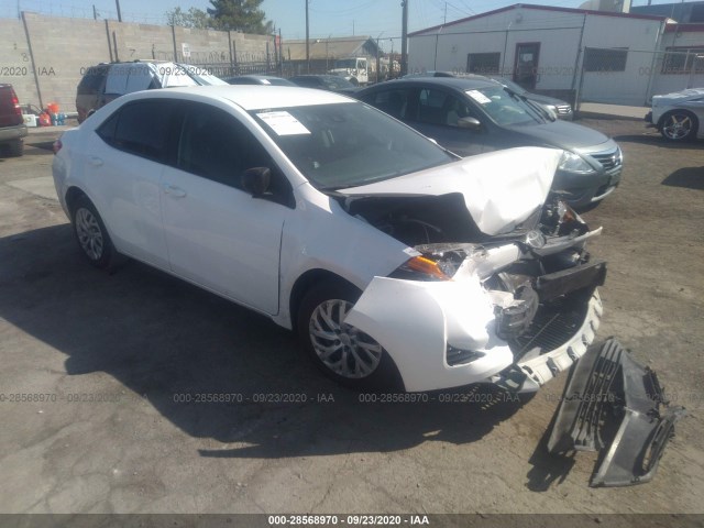 TOYOTA COROLLA 2017 2t1burhe8hc921269