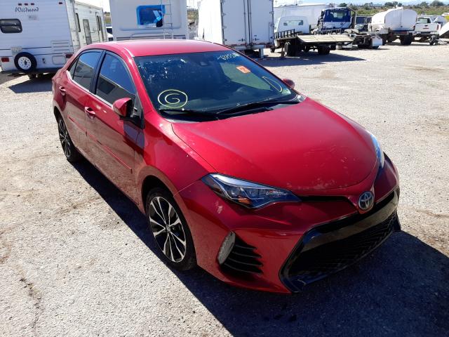 TOYOTA COROLLA L 2017 2t1burhe8hc922129