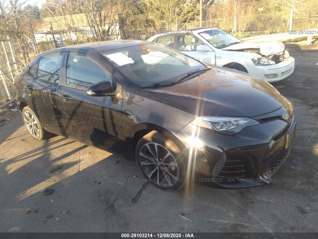 TOYOTA COROLLA 2017 2t1burhe8hc925600