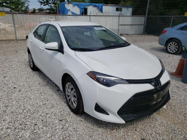 TOYOTA COROLLA L 2017 2t1burhe8hc929498