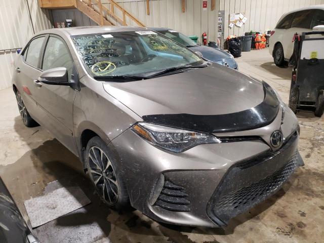 TOYOTA COROLLA L 2017 2t1burhe8hc929954