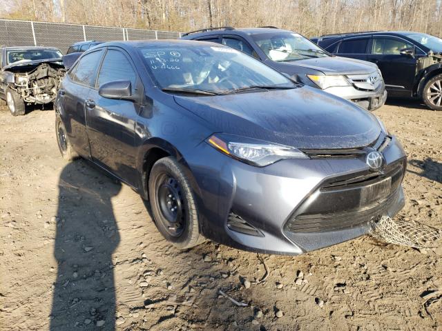 TOYOTA COROLLA 2017 2t1burhe8hc930666