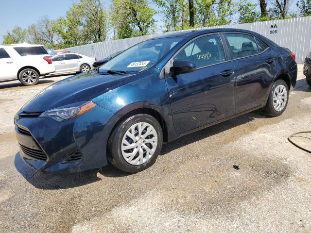 TOYOTA COROLLA L 2017 2t1burhe8hc930828