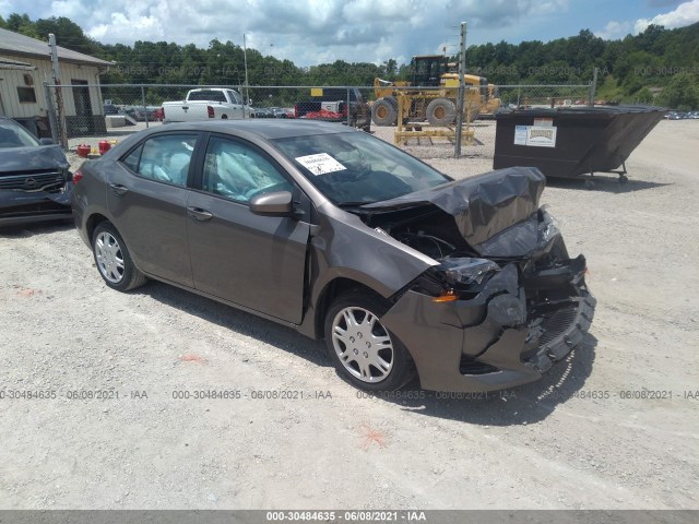 TOYOTA COROLLA 2017 2t1burhe8hc931882