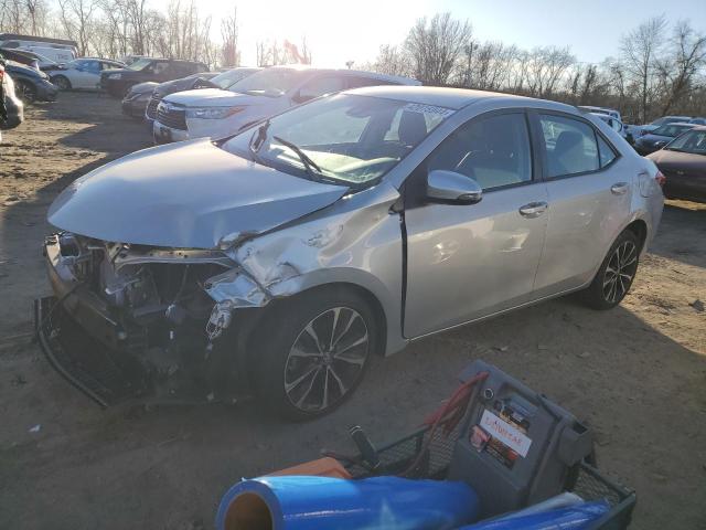 TOYOTA COROLLA 2017 2t1burhe8hc934040