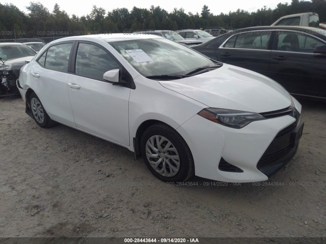 TOYOTA COROLLA 2017 2t1burhe8hc935365