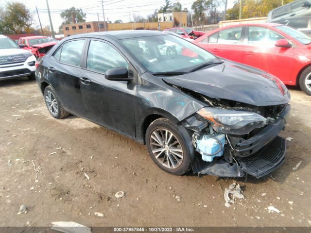 TOYOTA COROLLA 2017 2t1burhe8hc943370