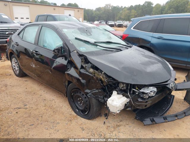 TOYOTA COROLLA 2017 2t1burhe8hc943823