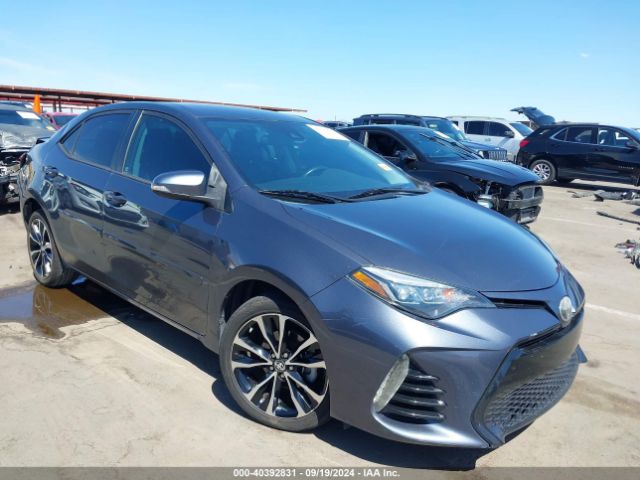 TOYOTA COROLLA 2017 2t1burhe8hc943918