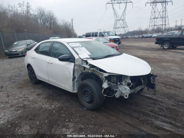 TOYOTA COROLLA 2017 2t1burhe8hc943921