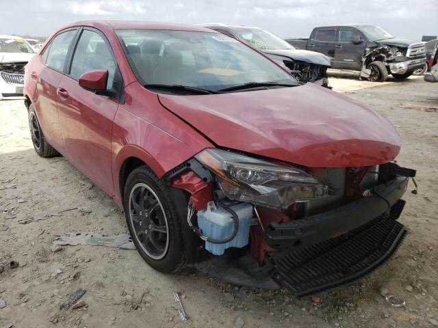 TOYOTA COROLLA L 2017 2t1burhe8hc945510