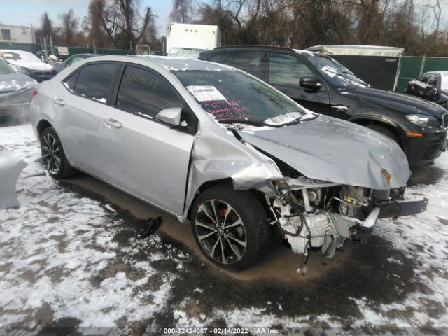 TOYOTA COROLLA 2017 2t1burhe8hc946169