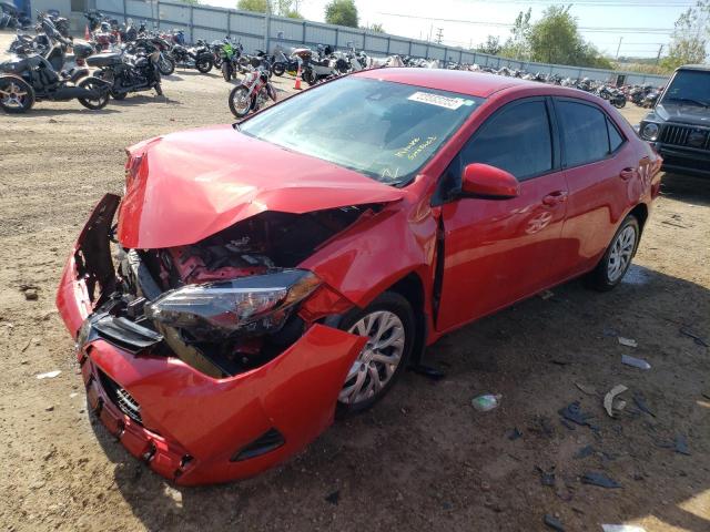 TOYOTA COROLLA 2017 2t1burhe8hc948536