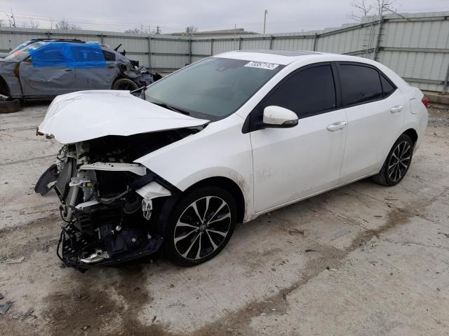 TOYOTA COROLLA L 2017 2t1burhe8hc949248