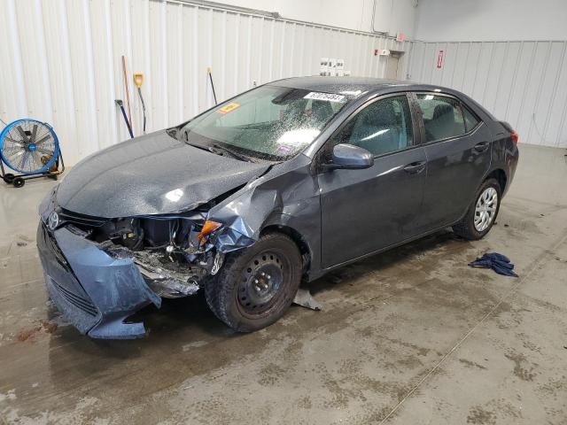 TOYOTA COROLLA L 2017 2t1burhe8hc949525