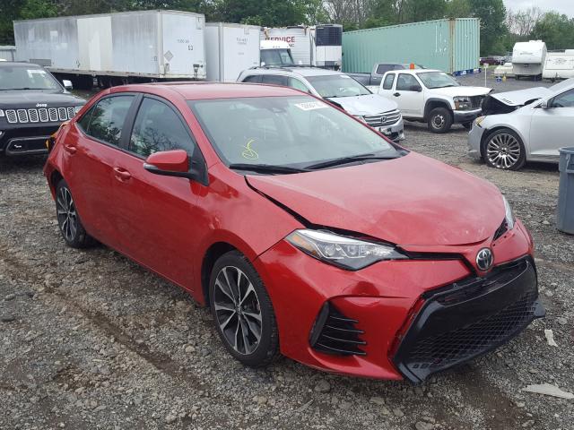 TOYOTA COROLLA L 2017 2t1burhe8hc950769