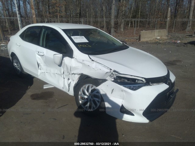 TOYOTA COROLLA 2017 2t1burhe8hc950853