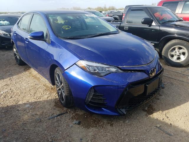 TOYOTA COROLLA L 2017 2t1burhe8hc952800