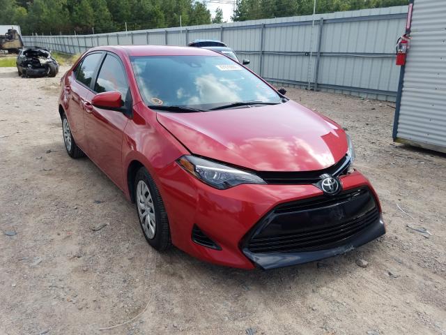 TOYOTA COROLLA L 2017 2t1burhe8hc954076