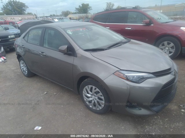 TOYOTA COROLLA 2017 2t1burhe8hc961903