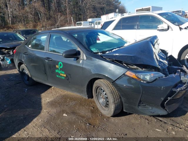 TOYOTA COROLLA 2017 2t1burhe8hc962467