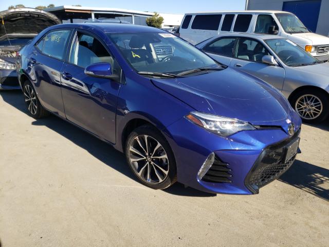 TOYOTA COROLLA L 2018 2t1burhe8jc000904