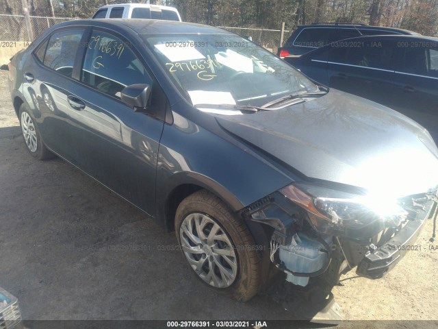 TOYOTA COROLLA 2018 2t1burhe8jc001387