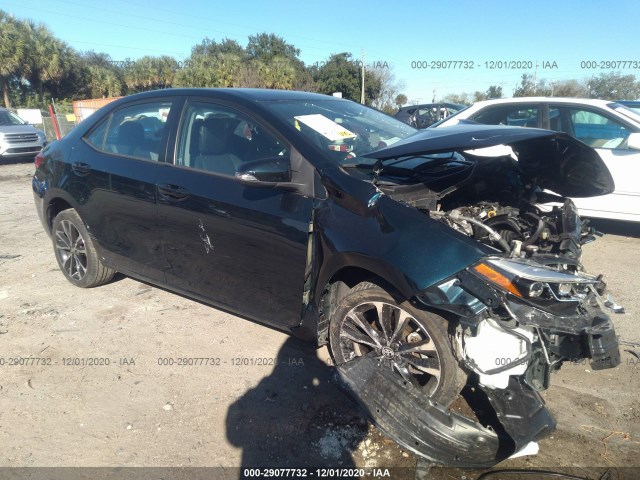 TOYOTA COROLLA 2018 2t1burhe8jc001406