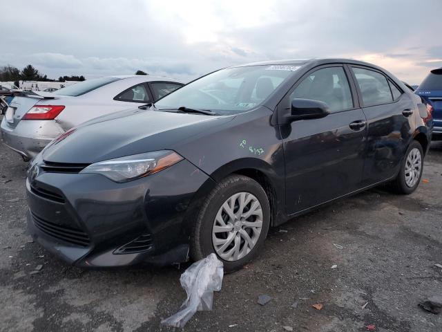 TOYOTA COROLLA 2018 2t1burhe8jc003642