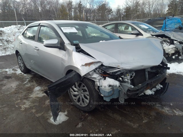 TOYOTA COROLLA 2018 2t1burhe8jc003656