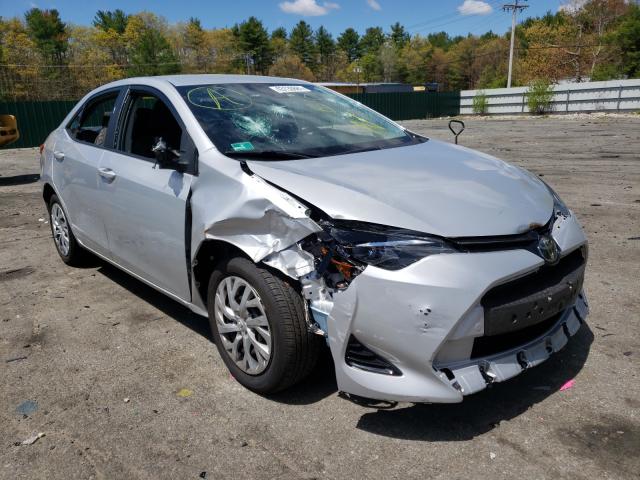 TOYOTA COROLLA L 2018 2t1burhe8jc004466